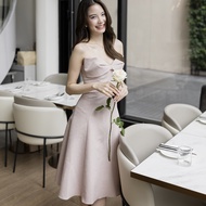 CALICO - LILAC DRESS พร้อมส่ง