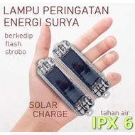 SOLAR Warning Sign Lamp / SOLAR LED Warning Lamp / SOLAR LED