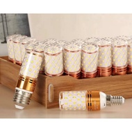 WANDI CORN LED LIGHT BULB 12W E - 27 / E - 14 WHITE + YELLOW