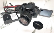 Canon EOS 650D + EF-S 18-55mm IS II - กล้องมือสอง สภาพดี ใช้งานได้ปกติทุกระบบ📸