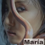 華莎 HWASA (MAMAMOO) - MARIA (1ST MINI ALBUM) 迷你一輯 (韓國進口版) 官網版