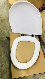 Johnson Suisse Savona Toilet Seat Cover For Johnson Suisse Toilet Bowl WBVC950017WW