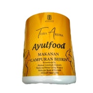 Tiara Arjuna Ayul Food Oatmeal