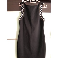 Black dinner dress