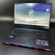 MSI Raider GE76 ( RTX3080Ti / i9 12代 / 32GB RAM / 2TB SSD / 17.3吋 )【👀 4K 120Hz｜🌈RGB 發光鍵盤｜✨3個月保養】# 電競 / 光追 / 打機 / Gaming / NVIDIA