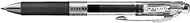 Pentel BL77TLE-AX EnerGel Pure Gel Rollerball Pen with Retractable Mechanism 0.7mm Ball Diameter = 0.35mm Line Width Refillable Pack of 1 Black