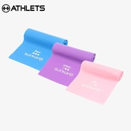Premium Resistance SheetAthlets | Yoga Band | Pilates Resistance Band