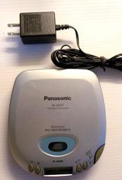 古董 古早 早期 Panasonic SL-S222 CD PLAYER CD 隨身聽