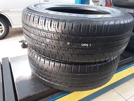 Used Tyre Secondhand Tayar ACHILLES DESERT HAWK HT2 225/65R17 70% Bunga Per 1pc