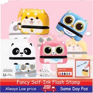 RL15 Flash cop Flash Chop Flash Stamp / Funny Stamp / Nurse Stamp / keychain Stamp / Chop Jururawat 