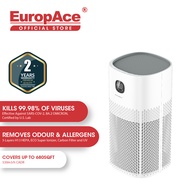 EuropAce HazePRO 3-IN-1 Air Purifier with UV (EPU 5530B)