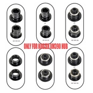 【STOCK】Hub Endcap F 9x100mm R HG/XD 12x142/148mm R MS 12x142/148mm High Quality