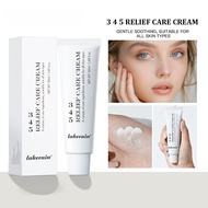 345 Relief Cream 50ml Facial Moisturizer, Soothing, Hydrating