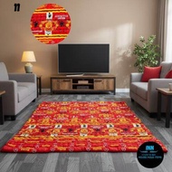 TILAM KEKABU GULUNG/Toto cotton Matress [QUEEN SIZE] [Small SIZE]