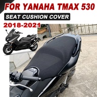 For YAMAHA TMAX530 TMAX 530 T-MAX 530 MAX530 2018- 2021 Motorcycle Accessories Seat Cushion Cover G