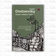 Book Original - Night - White Night - Fyodor Dostoevsky – Narrative
