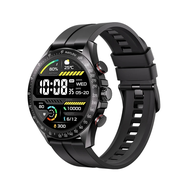 Haylou Đồng hồ thông minh Solar Pro Đồng hồ thông minh gọi điện thoại Bluetooth Màn hình AMOLED 1.43