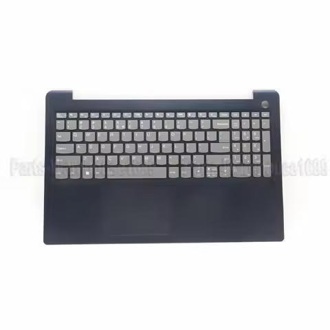 A+New for Lenovo IdeaPad 3 15ABA7 Keyboard Cover Palmrest Backlight Fingerprint