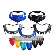 🔥 Original Vietnam Y15ZR V2 Exciter Kepala V2 Set Head + Visor HLY(Handlebar Cover)