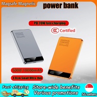 CCC Certified Power Bank PD20W  Portable Charger Fast Charging Wireless Charger 3C Power Bank 10000m