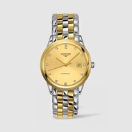 LONGINES Flagship 38.5mm (yellow PVD coating)