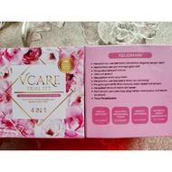 ❤️NEW❤️ORIGINAL Hq TRIAL SET VCARE SKINCARE 4 IN 1