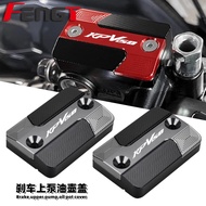 FOR WMOTO Xtreme 150i LIFAN KPV150 Accessories Parts Brake Fluid Tank Cap Brake Master Cylinder Flui