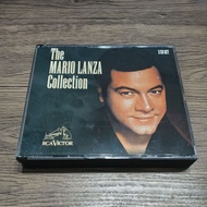 CD -THE MARIO LANZA COLLECTION 3 DISKS - Music Movie TV Series Anime DVD/BLUE RAY