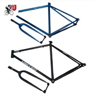 Frame Fork Fixie 700c United Original