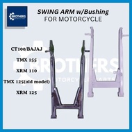 ∞ ✤ ♙ Swing Arm w/ Bushing for TMX/XRM/ CT100/BAJAJ