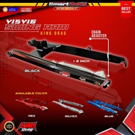 Y15 / Y16 SWING ARM KING DRAG DRAGSTER +2 INCI ORIGINAL