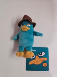 Disney 鴨嘴獸泰瑞