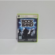 [Pre-Owned] Xbox 360 Rock Band Game