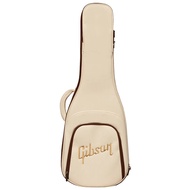 GIBSON ACCESSORIES LES PAUL & SG PREMIUM SOFTCASE - CREAM / BLACK / BROWN