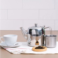 Zebra tea filter 1L High quality stainless steel with bow - 113404