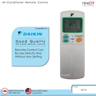 DAIKIN Replacement for Daikin Air-Cond Air conditioner remote control  DK-K1