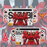 Mobile Suit Gundam Hard Shell For Nintendo Switch &amp; Switch Oled Protective Case NS Dock Cover Game Accessories