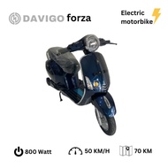 Davigo forza motor listrik