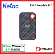 Netac - ZX20 Portable 1TB SSD 外置 固態 硬盤