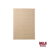 MUJI Paper / Notebook A5