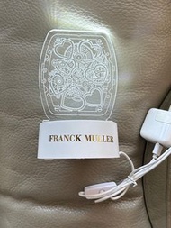Frank Muller 會員禮物 枱面燈