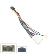 Nakamichi PNP Mitsubishi Xpander and mirage Android Head Unit Socket