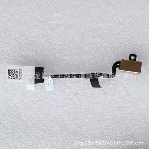 For Dell Inspiron 5420 5425 Power Interface Charging Head 0GJNH4 0DG7FN