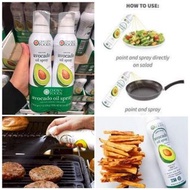 Chosen Foods 100%純牛油果油噴霧(2支裝)