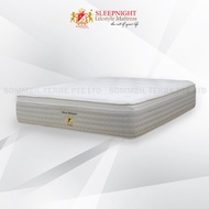 [SG Local] SLEEPNIGHT West Minister Mattress (13") / 100% Natural Latex / PLASSPRING®