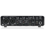 Behringer U-Phoria UMC204HD USB Audio Interface (Various Options)