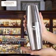 HSO - BOSTON STAINLESS STEEL SHAKER SUS201 BOSTON STAINLESS SHAKER/ 500ML - ZH-58 BOSTON SHAKER/