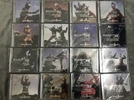 Ultraman Tiga 超人迪加 VCD