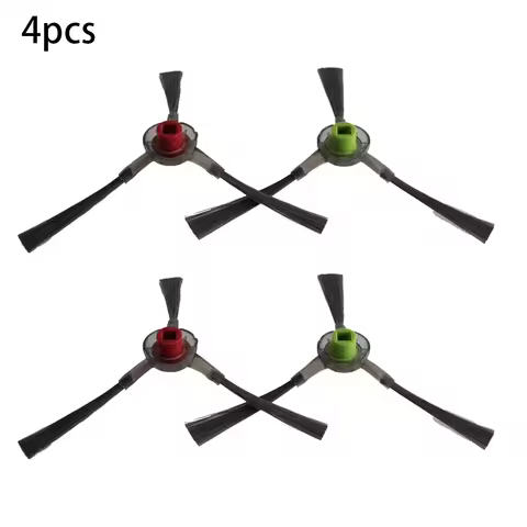 4pcs Side Brushes For Ecovacs-Deebot 930 610 900 DR95 DR96 DR97 DR98 Robot Household Appliances Vacu