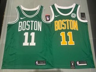 Nike NBA BOSTON CELTICS #11 KYRIE IRVING SWINGMAN JERSEY